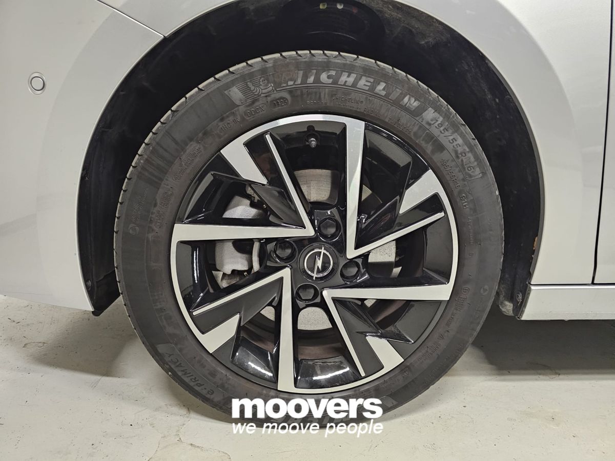 OPEL Corsa Hybrid 100 CV aut. GS