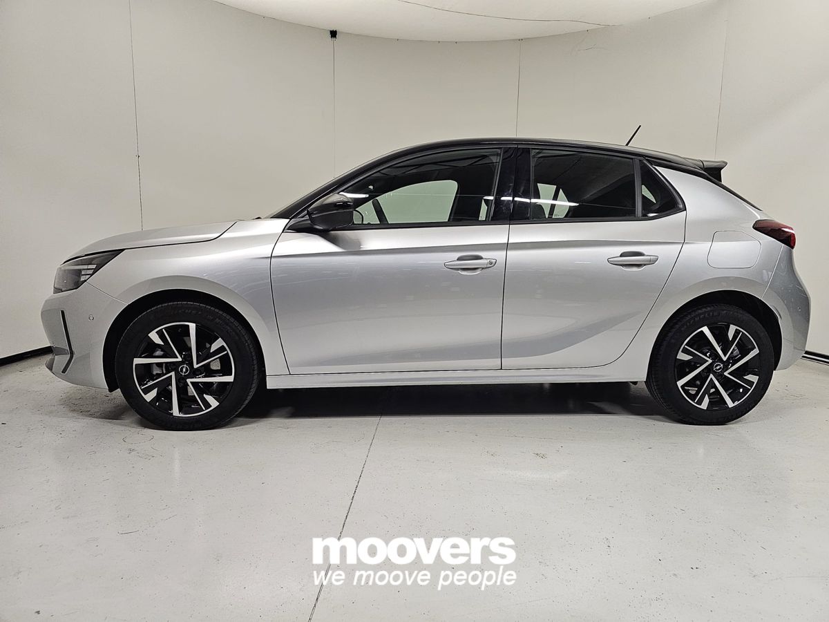 OPEL Corsa Hybrid 100 CV aut. GS