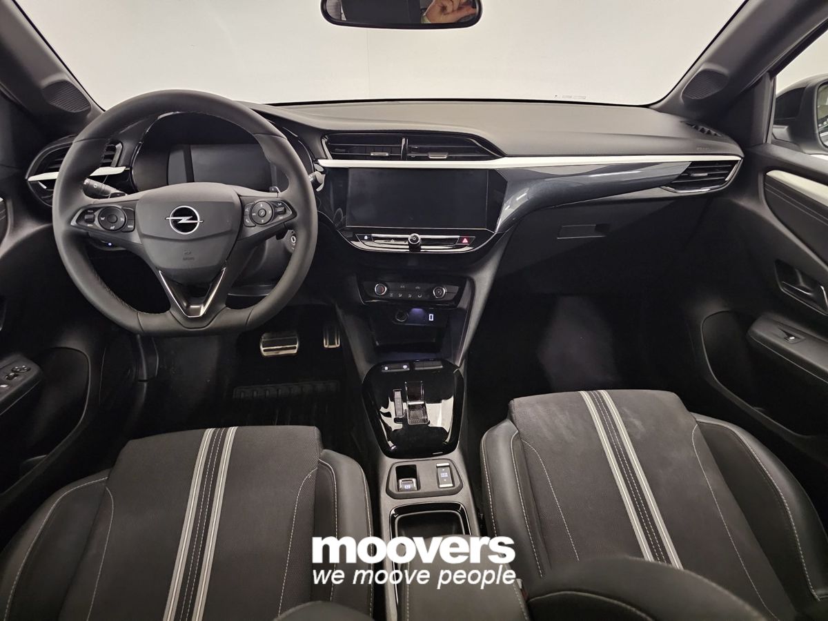 OPEL Corsa Hybrid 100 CV aut. GS