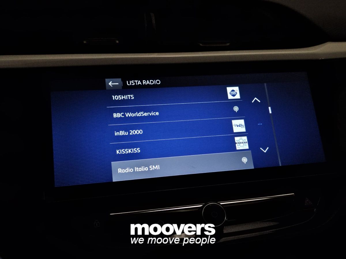 OPEL Corsa Hybrid 100 CV aut. GS