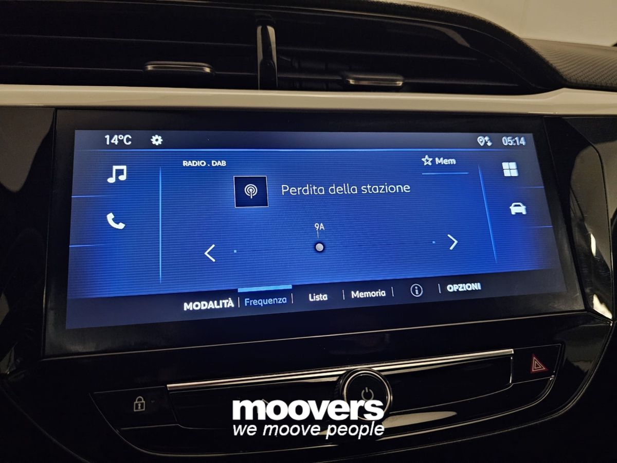 OPEL Corsa Hybrid 100 CV aut. GS