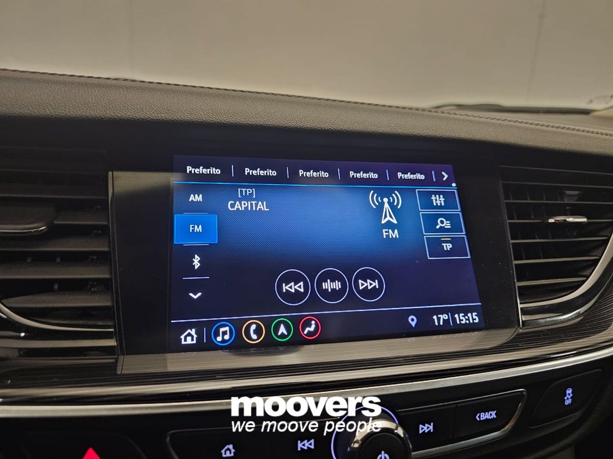 OPEL Insignia 1.6 CDTI 136 S&S aut.Sports Tourer Innovation