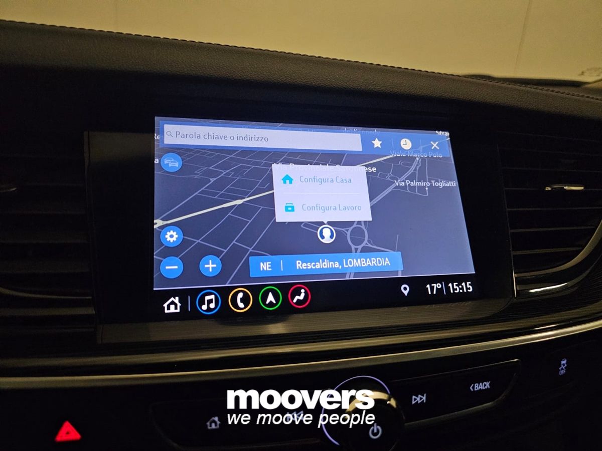 OPEL Insignia 1.6 CDTI 136 S&S aut.Sports Tourer Innovation