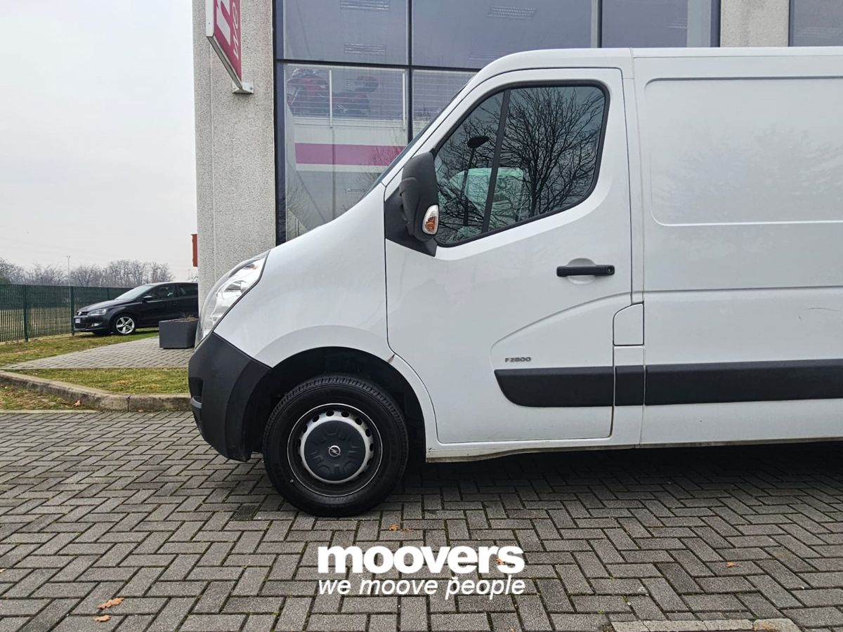 OPEL Movano 28 2.3 CDTI 110CV PC-TN FWD Furgone