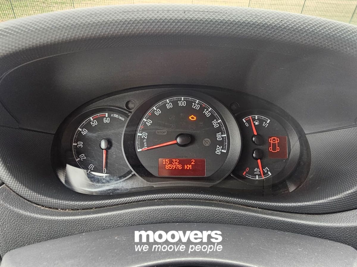 OPEL Movano 28 2.3 CDTI 110CV PC-TN FWD Furgone