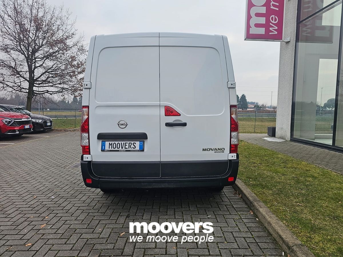 OPEL Movano 28 2.3 CDTI 110CV PC-TN FWD Furgone