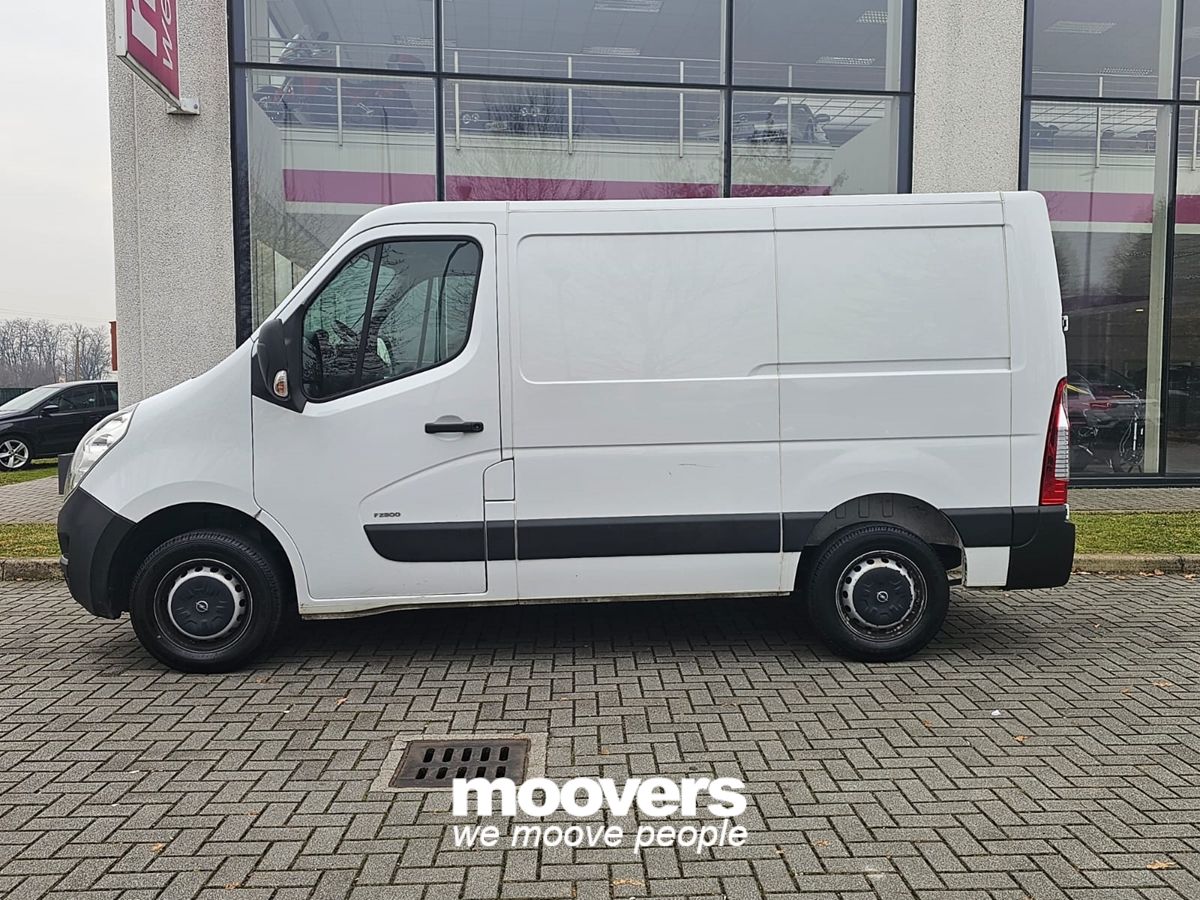 OPEL Movano 28 2.3 CDTI 110CV PC-TN FWD Furgone