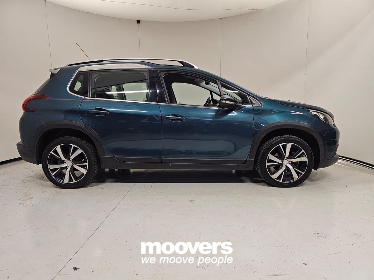 PEUGEOT 2008 1° serie PureTech Turbo 110 EAT6 S&S Allure