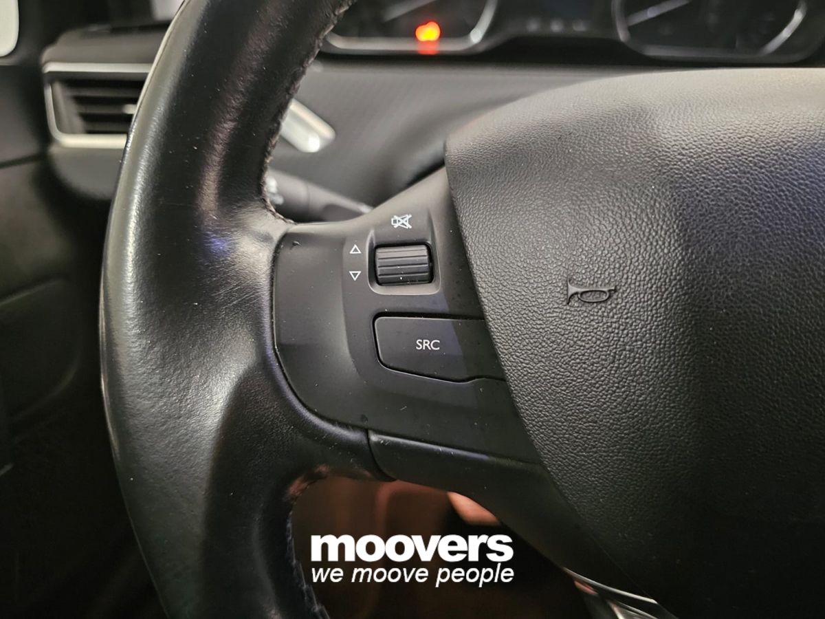 PEUGEOT 2008 1° serie PureTech Turbo 110 EAT6 S&S Allure