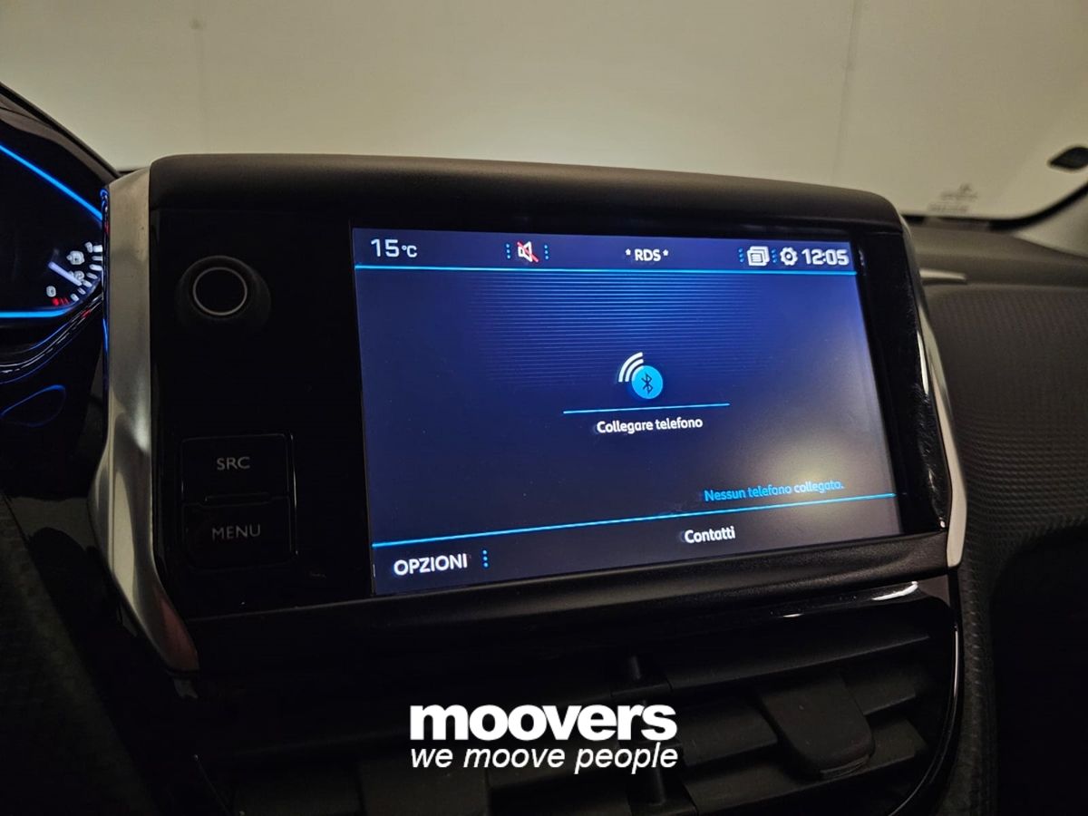 PEUGEOT 2008 1° serie PureTech Turbo 110 EAT6 S&S Allure