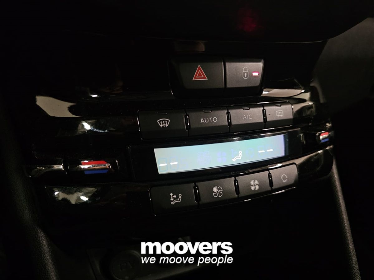 PEUGEOT 2008 1° serie PureTech Turbo 110 EAT6 S&S Allure