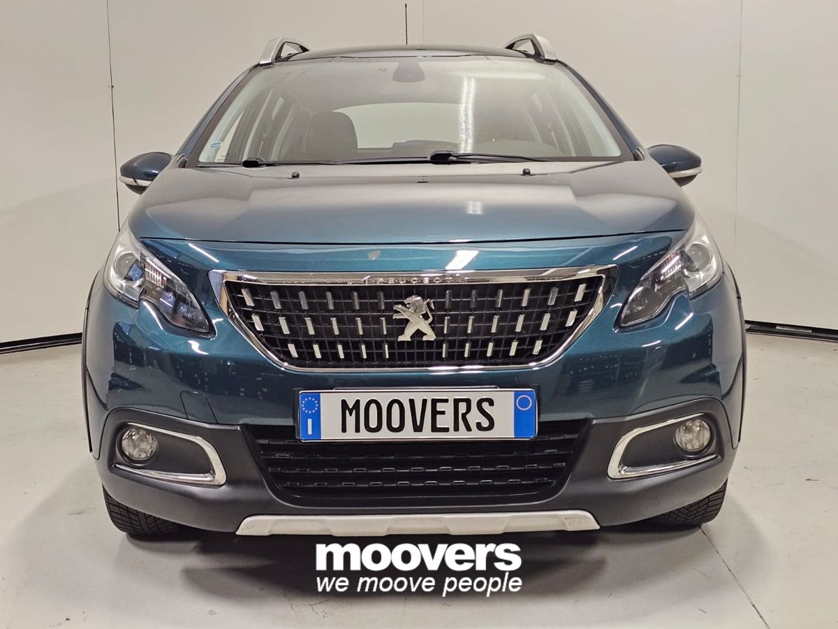 PEUGEOT 2008 1° serie PureTech Turbo 110 EAT6 S&S Allure