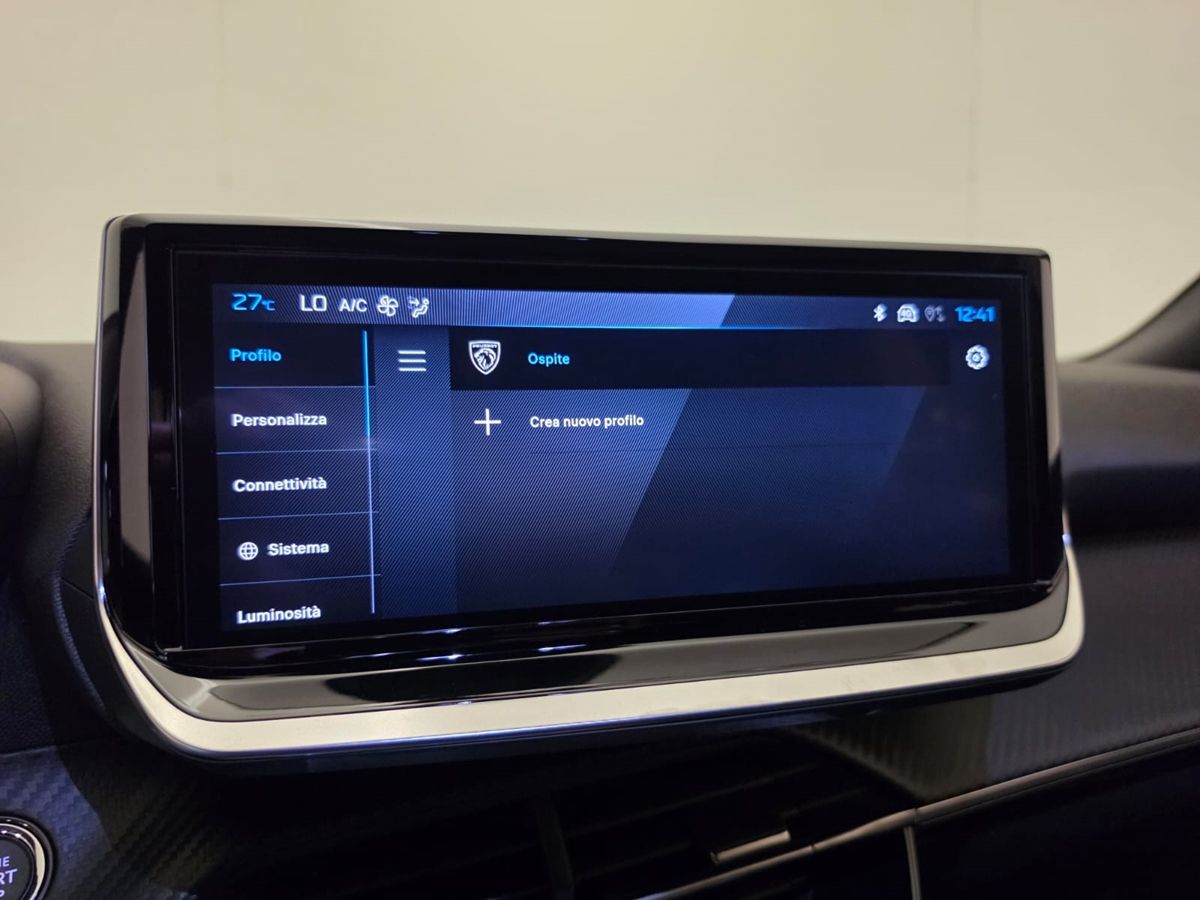 PEUGEOT 2008 PureTech 100 S&S Allure