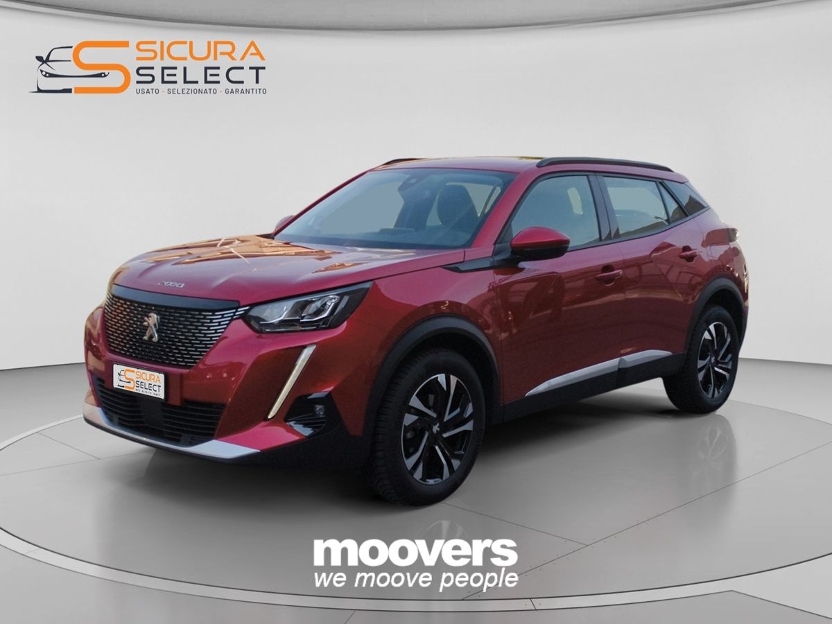 PEUGEOT 2008 PureTech 130 S&S Allure Pack