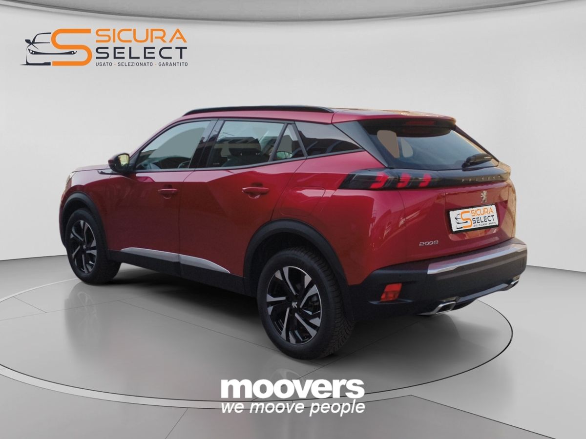 PEUGEOT 2008 PureTech 130 S&S Allure Pack
