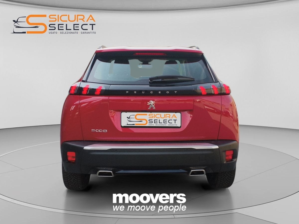 PEUGEOT 2008 PureTech 130 S&S Allure Pack