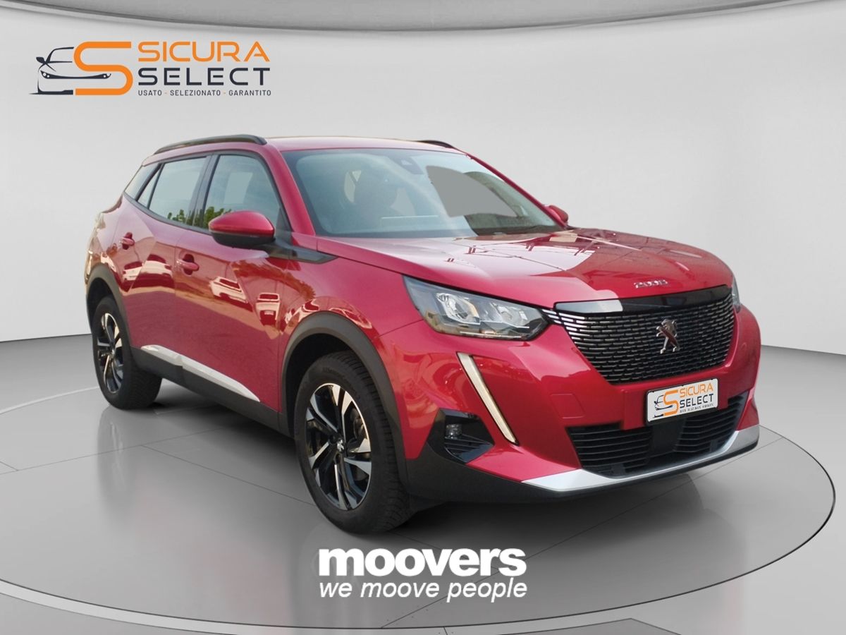 PEUGEOT 2008 PureTech 130 S&S Allure Pack
