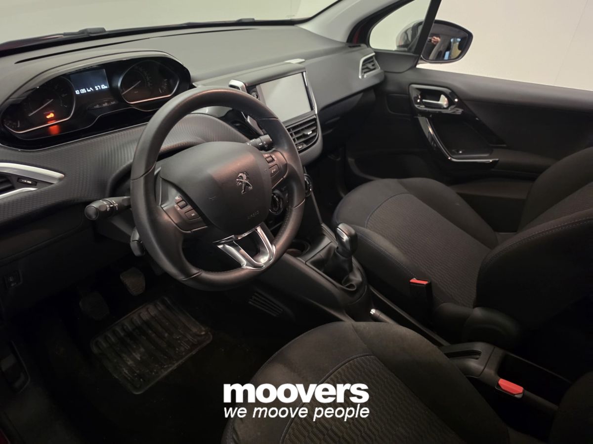 PEUGEOT 208 1° serie PureTech 82 5 porte Style