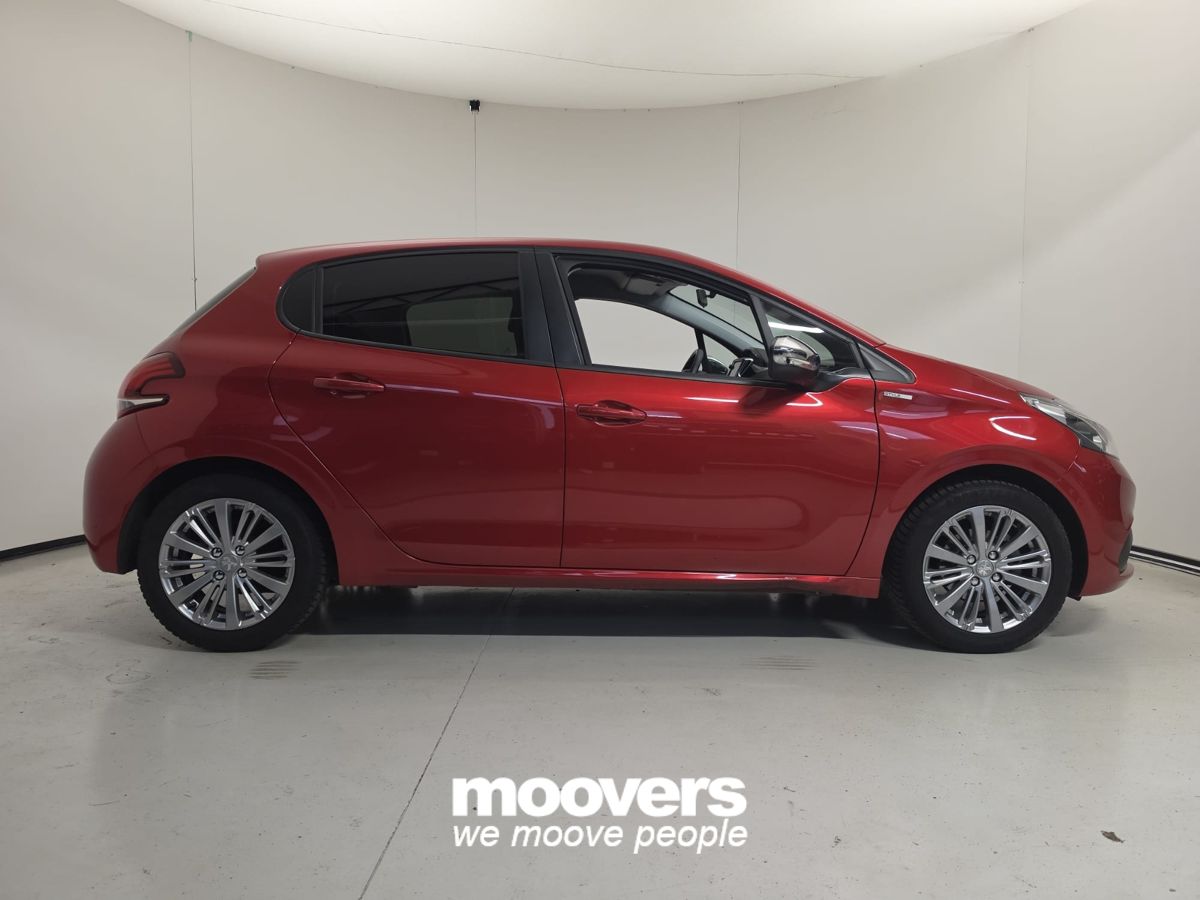 PEUGEOT 208 1° serie PureTech 82 5 porte Style