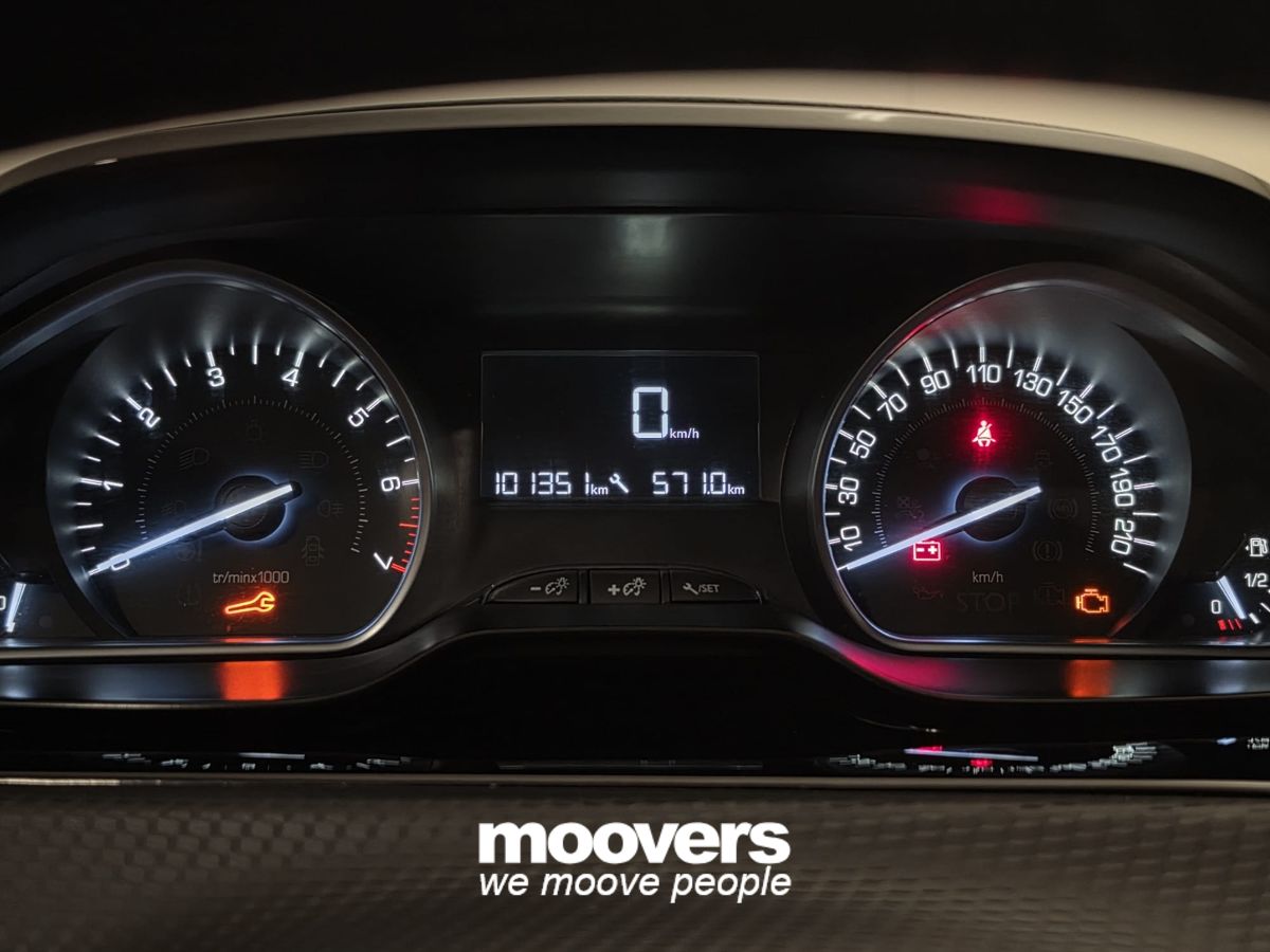 PEUGEOT 208 1° serie PureTech 82 5 porte Style