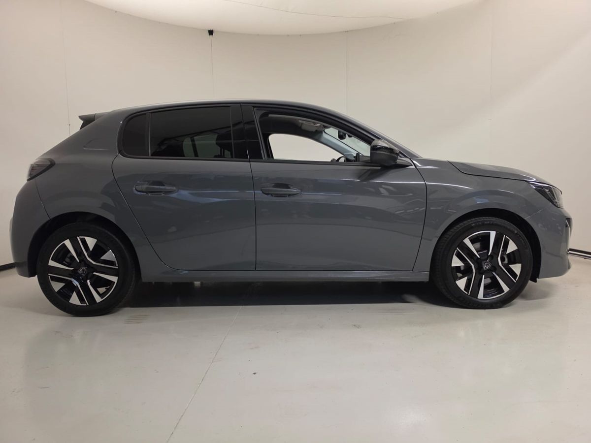 PEUGEOT 208 Hybrid 110 e-DCS6 5 porte Allure + Access Pack