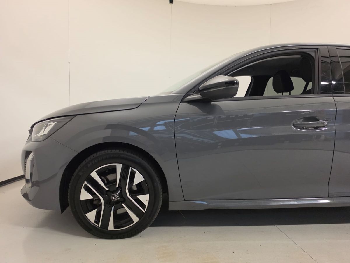 PEUGEOT 208 Hybrid 110 e-DCS6 5 porte Allure + Access Pack