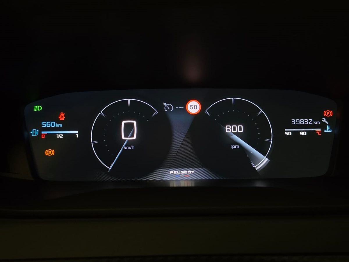 PEUGEOT 208 PureTech 100 Stop&Start 5 porte Allure