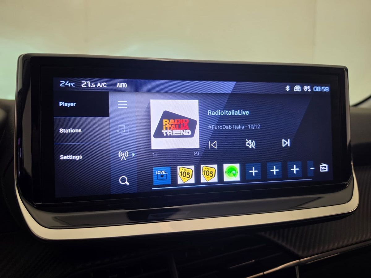 PEUGEOT 208 PureTech 100 Stop&Start 5 porte Allure