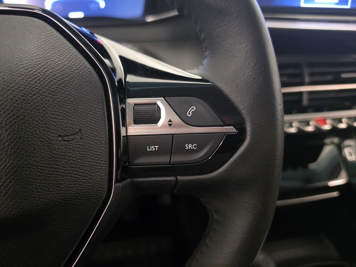 PEUGEOT 208 PureTech 100 Stop&Start 5 porte Allure