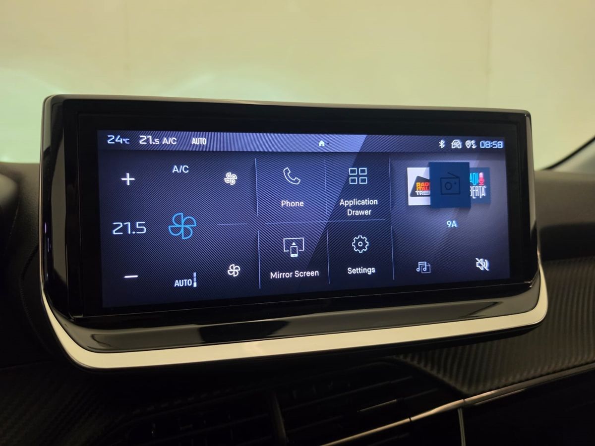 PEUGEOT 208 PureTech 100 Stop&Start 5 porte Allure