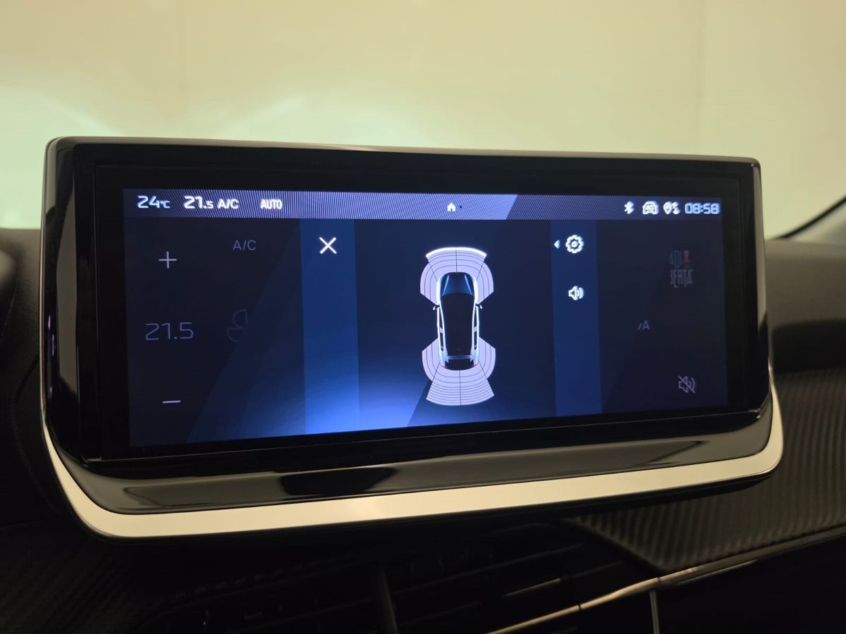 PEUGEOT 208 PureTech 100 Stop&Start 5 porte Allure