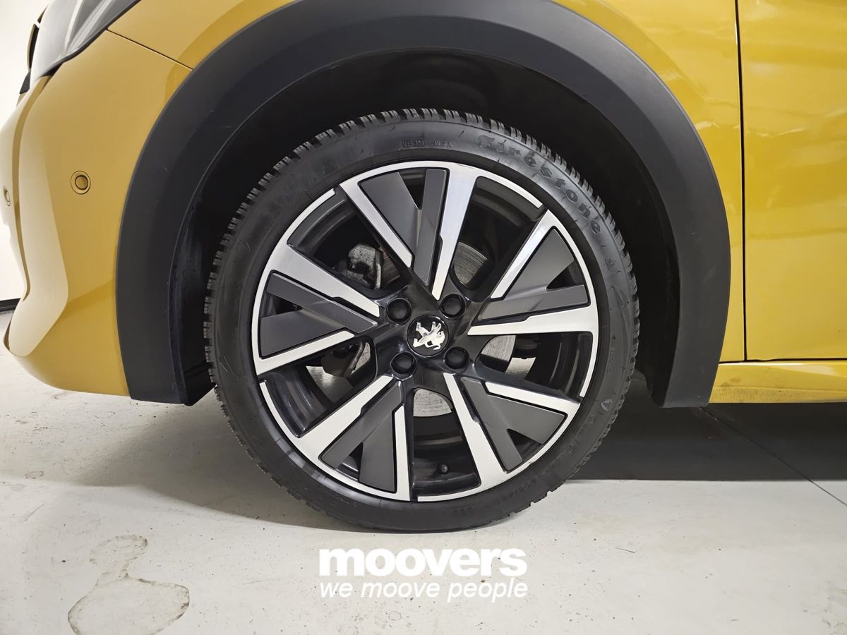 PEUGEOT 208 PureTech 130 Stop&Start EAT8 5 porte GT Line