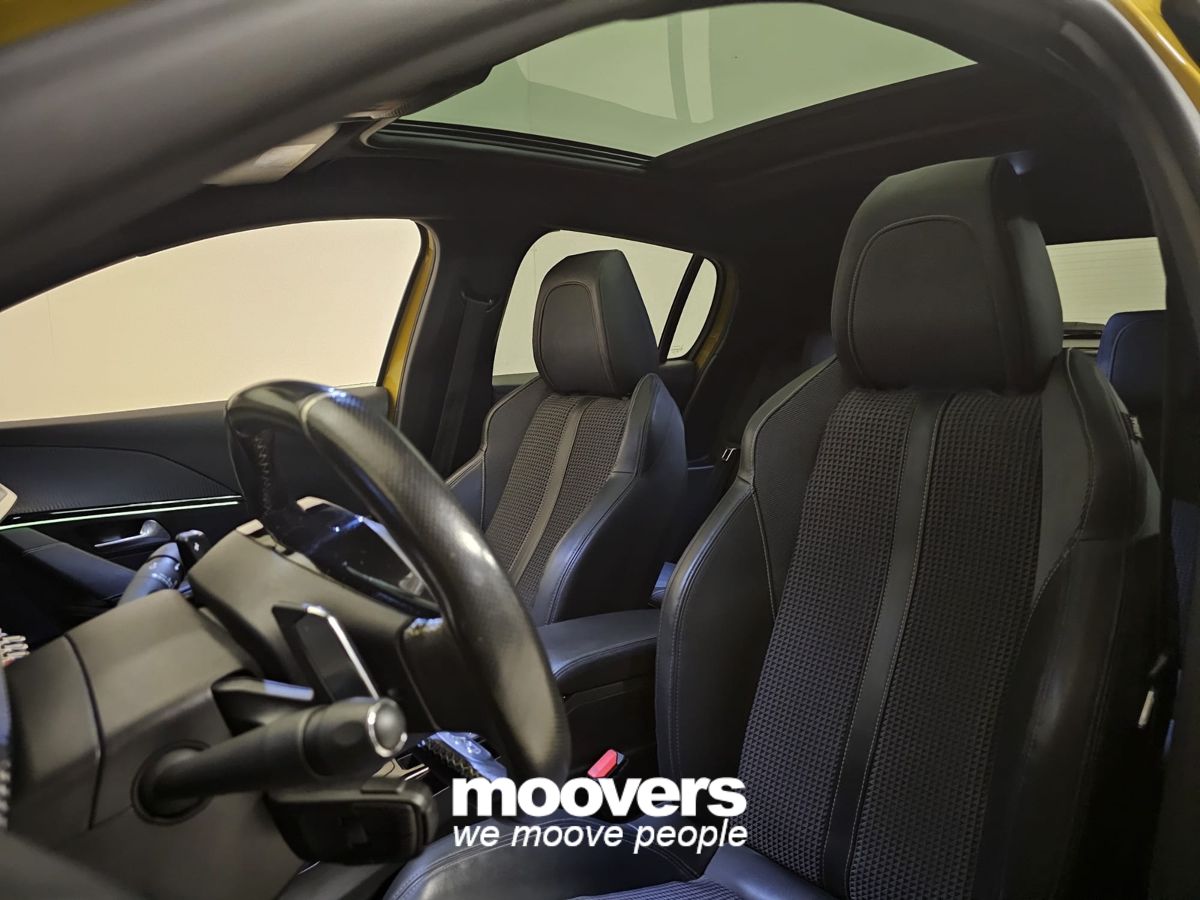 PEUGEOT 208 PureTech 130 Stop&Start EAT8 5 porte GT Line