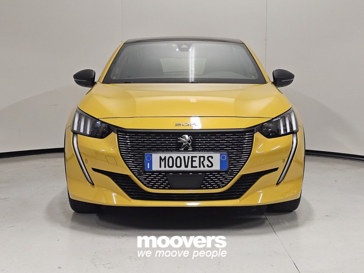PEUGEOT 208 PureTech 130 Stop&Start EAT8 5 porte GT Line