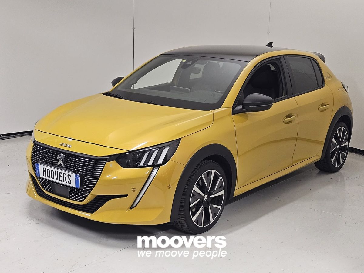 PEUGEOT 208 PureTech 130 Stop&Start EAT8 5 porte GT Line