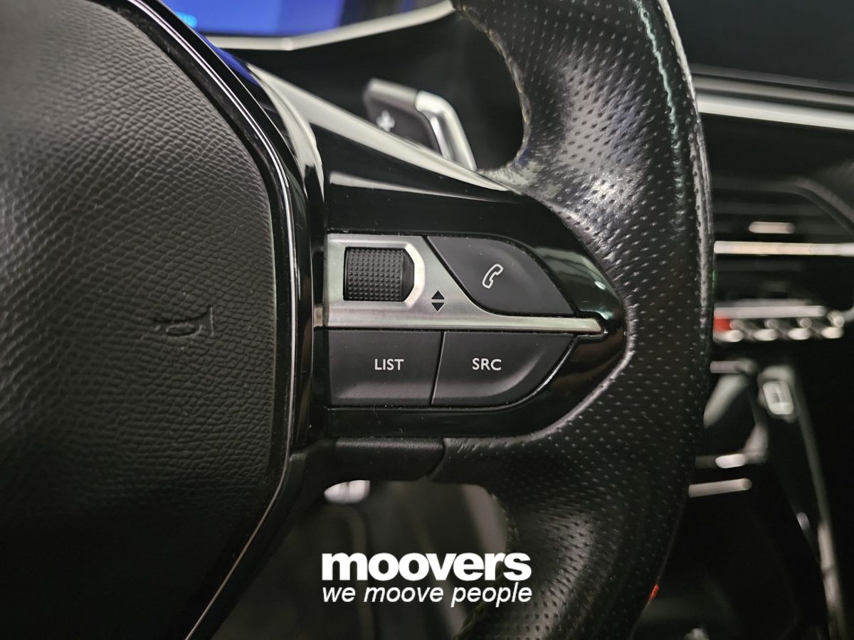 PEUGEOT 208 PureTech 130 Stop&Start EAT8 5 porte GT Line