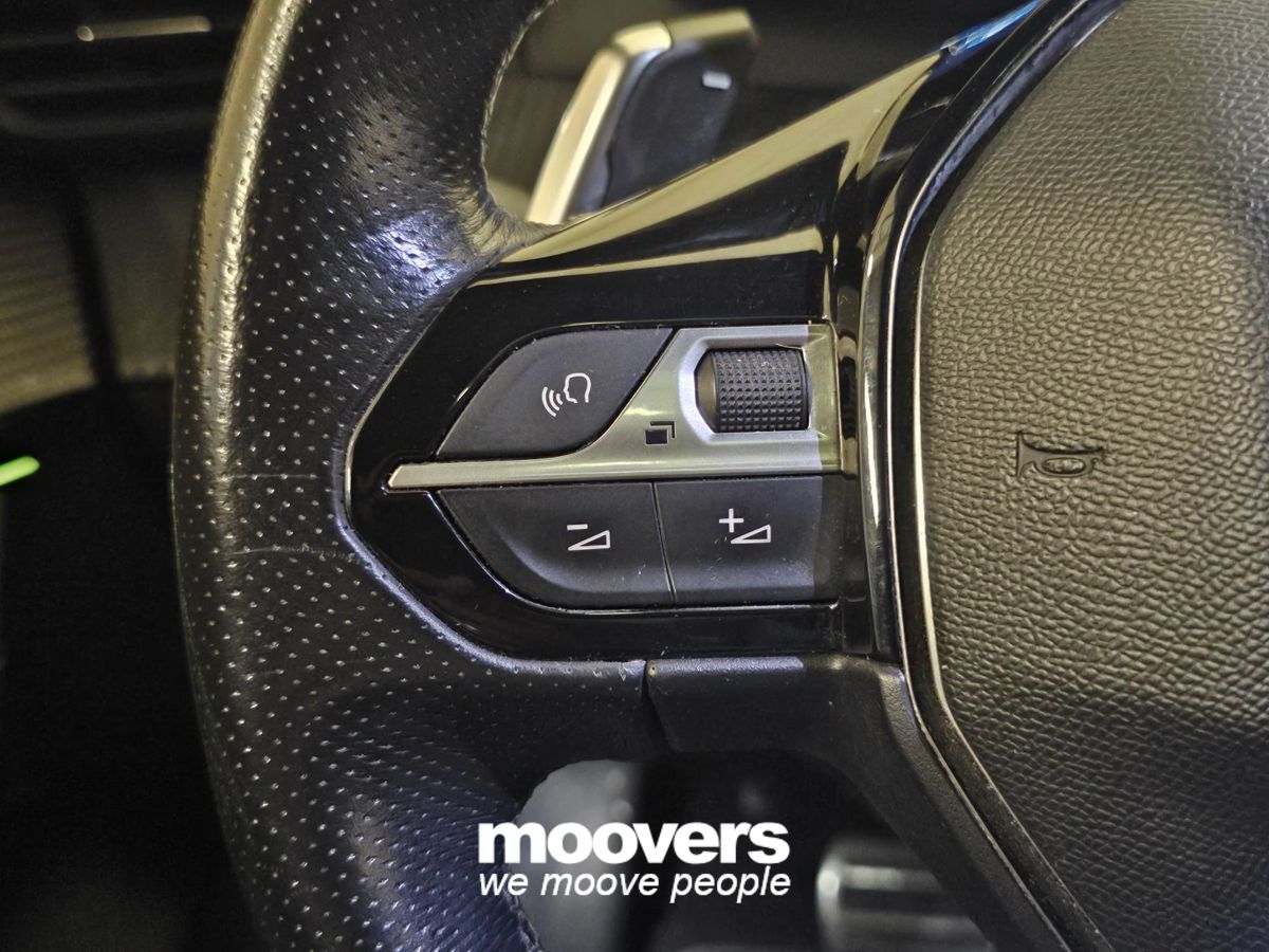 PEUGEOT 208 PureTech 130 Stop&Start EAT8 5 porte GT Line