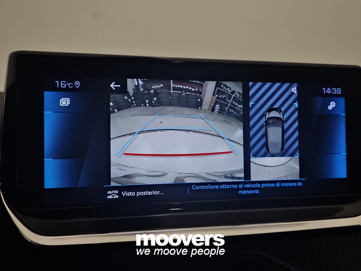 PEUGEOT 208 PureTech 130 Stop&Start EAT8 5 porte GT Line