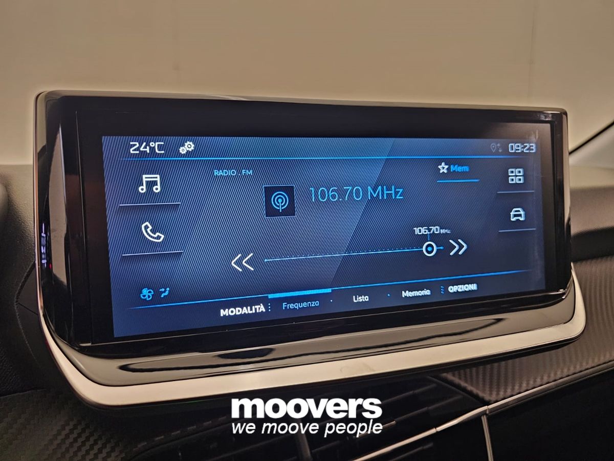 Peugeot 208 PureTech 75 cv Stop&Start 5 porte Active Pack