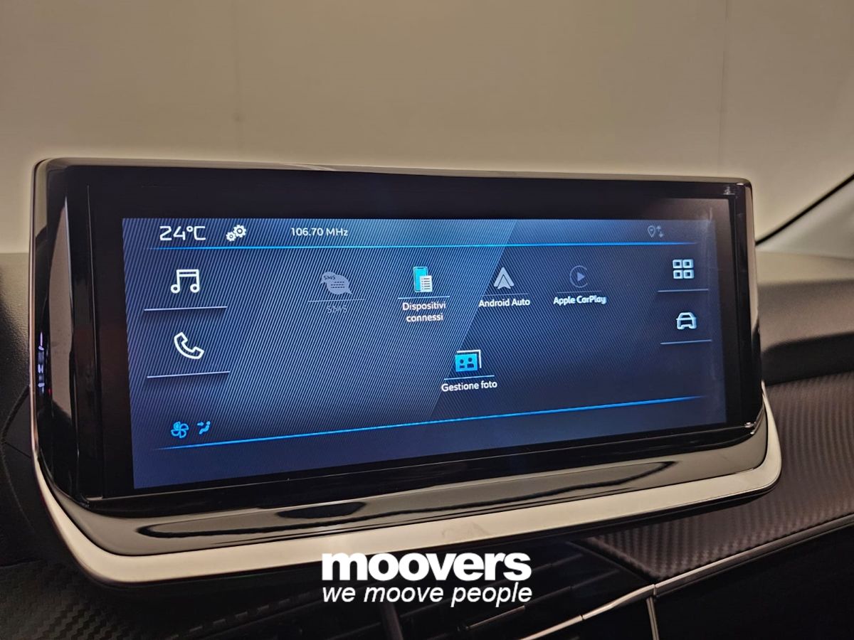 Peugeot 208 PureTech 75 cv Stop&Start 5 porte Active Pack