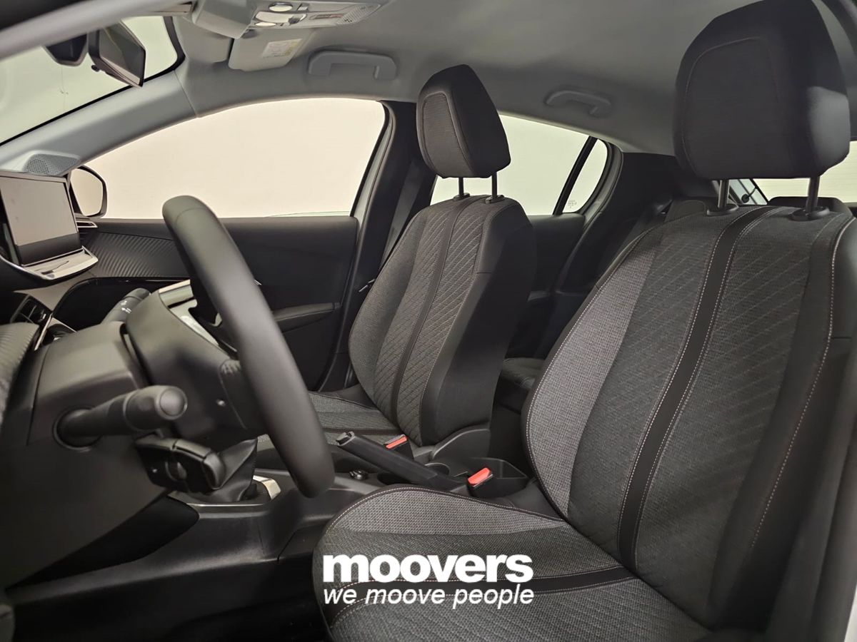 Peugeot 208 PureTech 75 cv Stop&Start 5 porte Active Pack