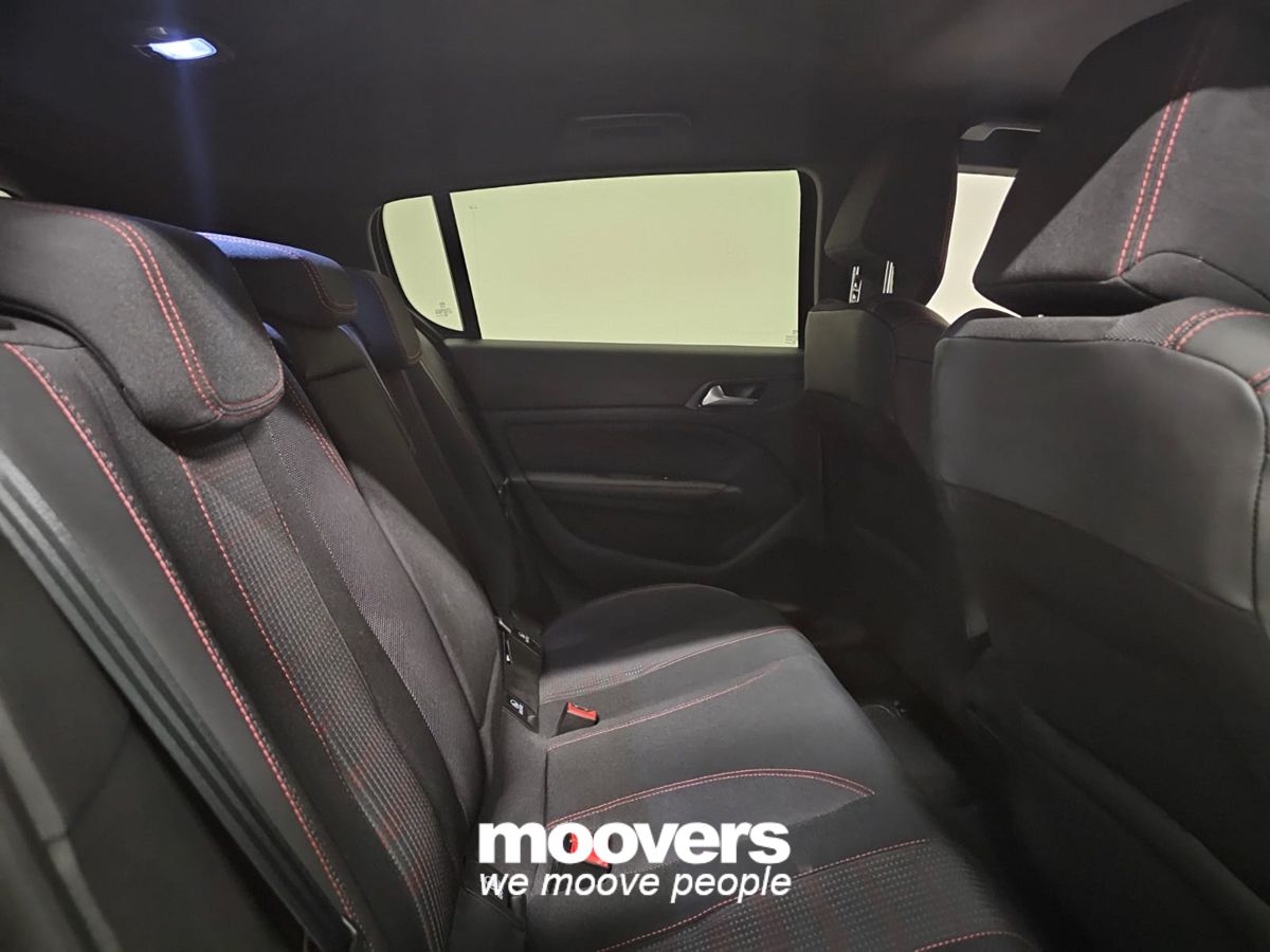 PEUGEOT 308 PureTech Turbo 130 S&S EAT8 GT Line