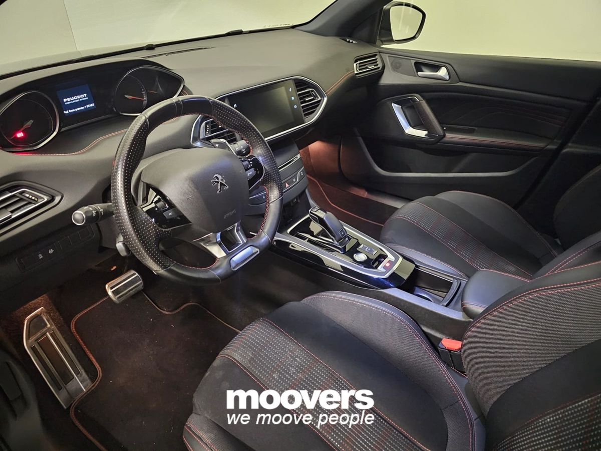 PEUGEOT 308 PureTech Turbo 130 S&S EAT8 GT Line