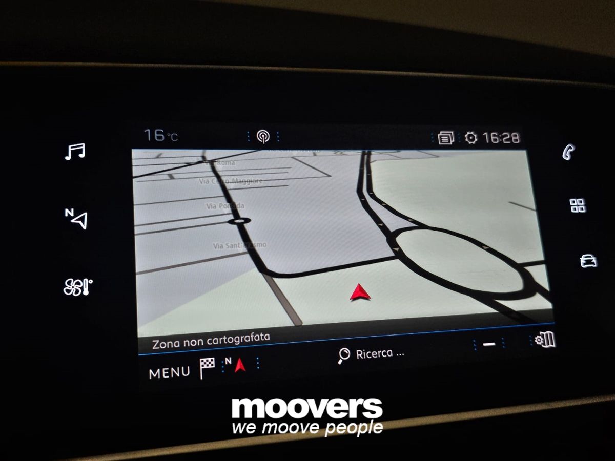 PEUGEOT 308 PureTech Turbo 130 S&S EAT8 GT Line