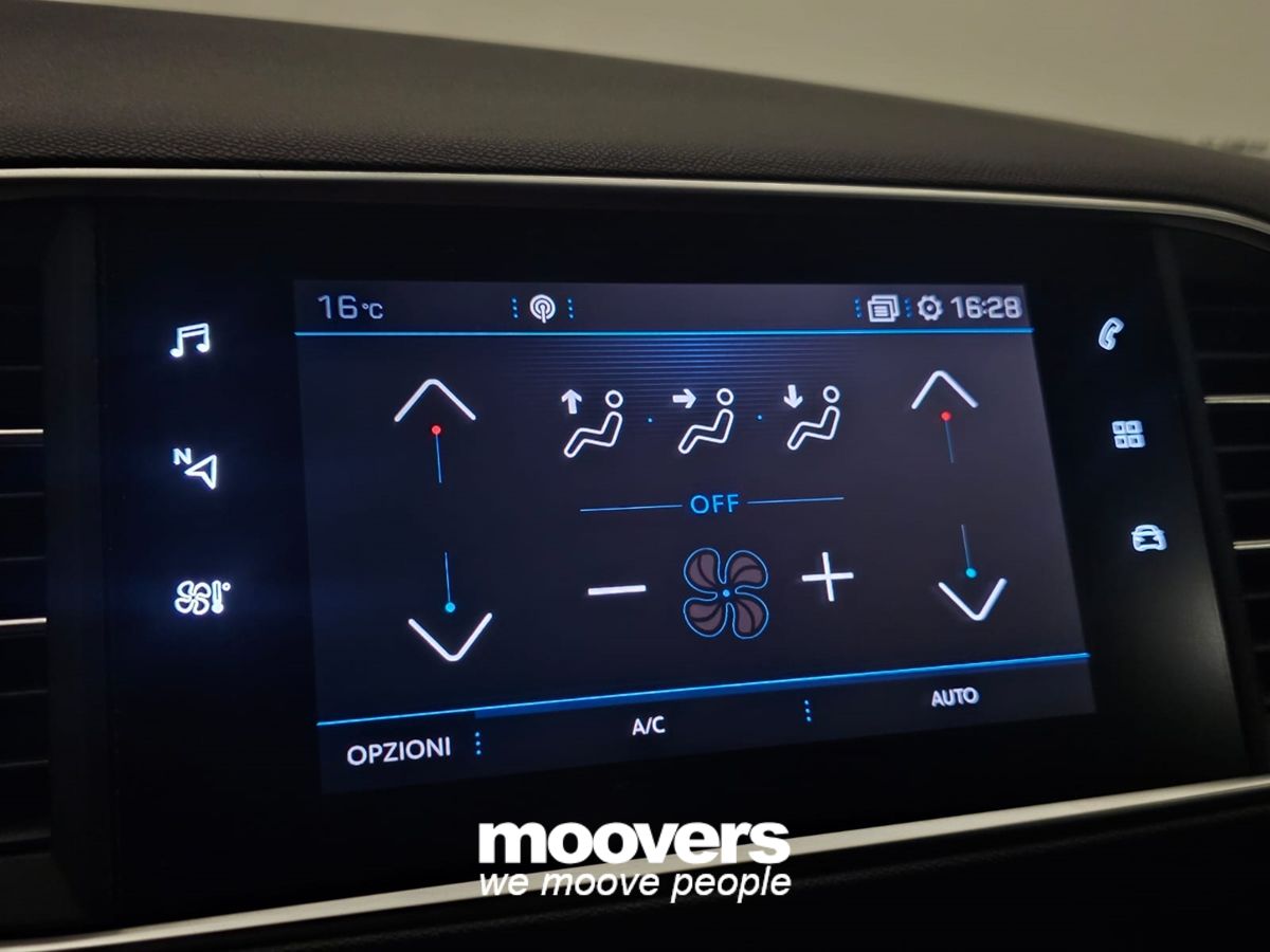 PEUGEOT 308 PureTech Turbo 130 S&S EAT8 GT Line