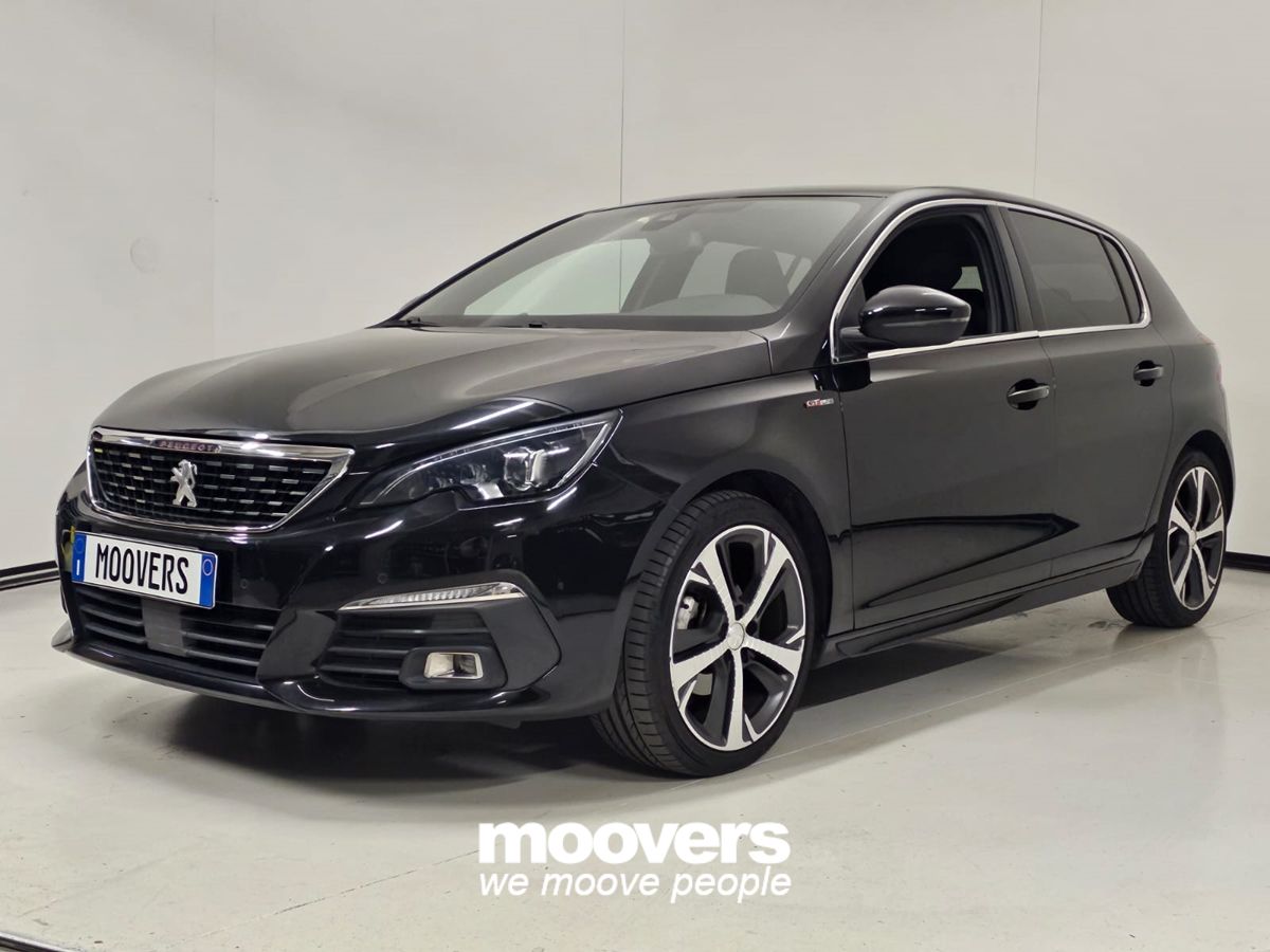 PEUGEOT 308 PureTech Turbo 130 S&S EAT8 GT Line