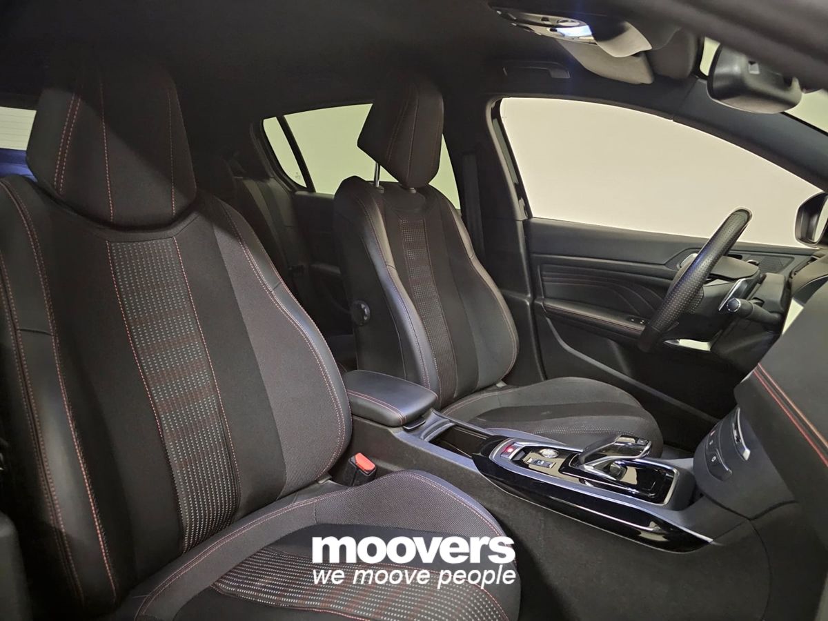 PEUGEOT 308 PureTech Turbo 130 S&S EAT8 GT Line