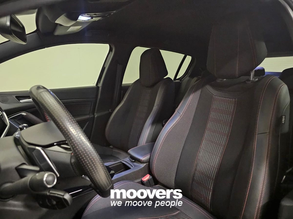 PEUGEOT 308 PureTech Turbo 130 S&S EAT8 GT Line