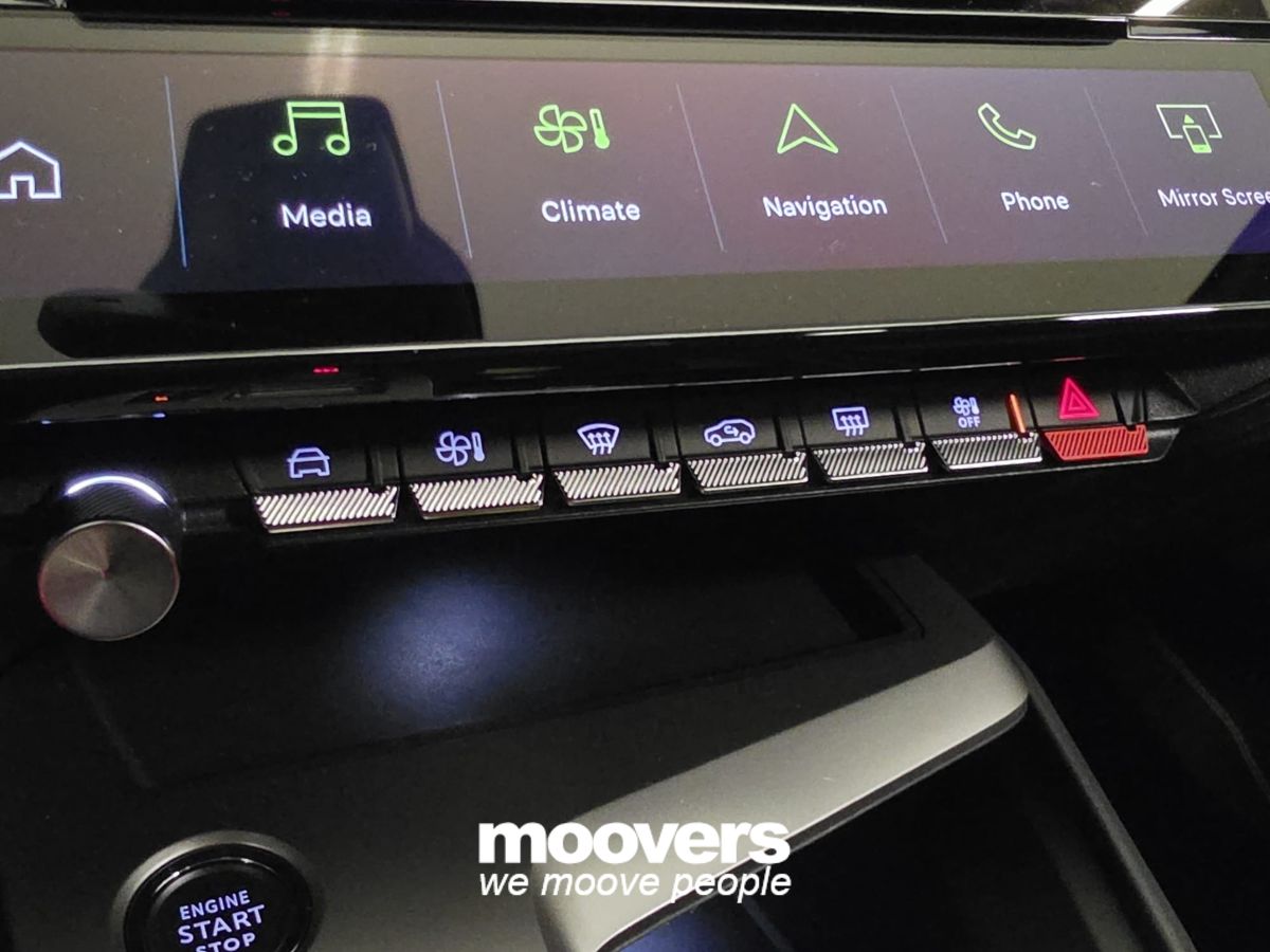 PEUGEOT 308 Hybrid 136 e-DCS6 GT