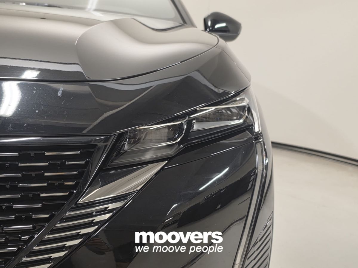 PEUGEOT 308 Hybrid 136 e-DCS6 GT